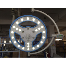 Lumière LED de fonctionnement de type creux